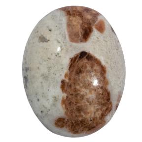 Гранат с везувианитом в кварце