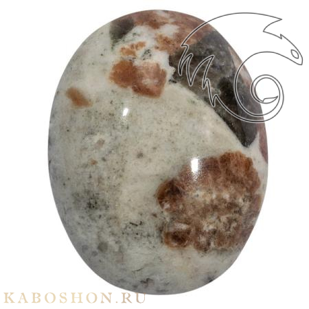 Гранат с везувианитом в кварце 1026392