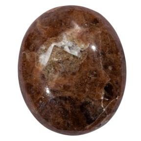 Гранат с везувианитом в кварце