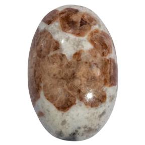 Гранат с везувианитом в кварце