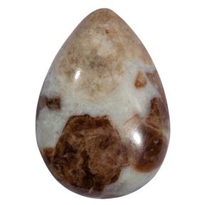 Гранат с везувианитом в кварце