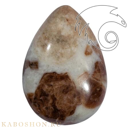 Гранат с везувианитом в кварце 1026409