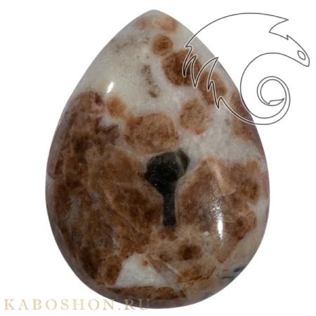 Гранат с везувианитом в кварце 1026411