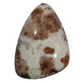 Гранат с везувианитом в кварце