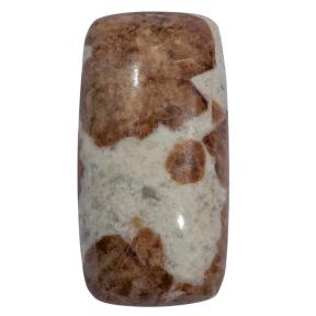 Гранат с везувианитом в кварце