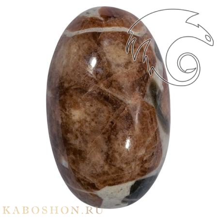 Гранат с везувианитом в кварце 1026421