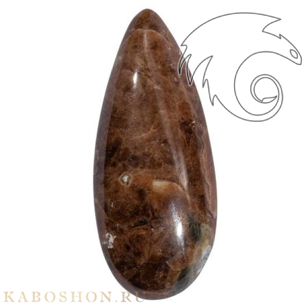 Гранат с везувианитом в кварце 1026436