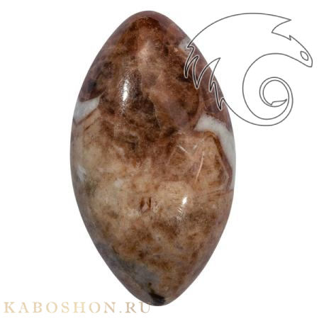 Гранат с везувианитом в кварце 1026438