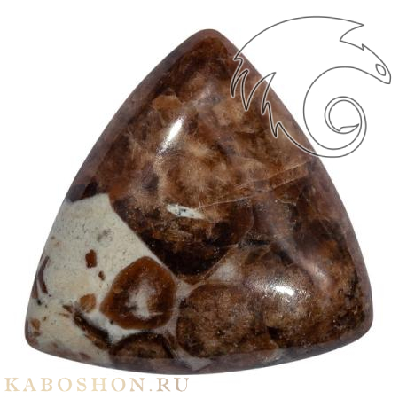 Гранат с везувианитом в кварце 1026443