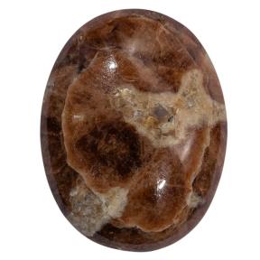 Гранат с везувианитом в кварце