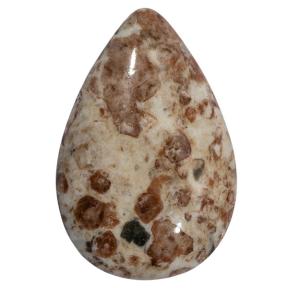 Гранат с везувианитом в кварце