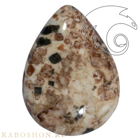 Гранат с везувианитом в кварце 1026452