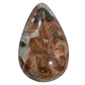 Гранат с везувианитом в кварце