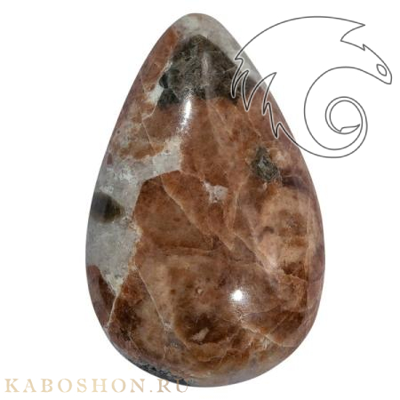 Гранат с везувианитом в кварце 1026454