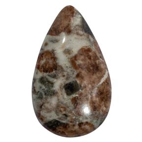 Гранат с везувианитом в кварце