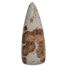 Гранат с везувианитом в кварце