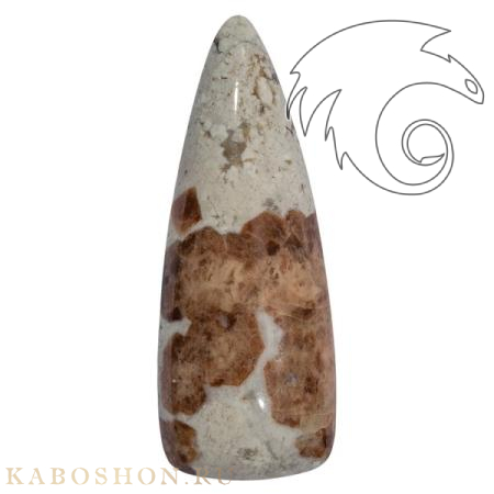 Гранат с везувианитом в кварце 1026461