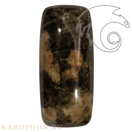 Гранат с везувианитом в кварце 1026466