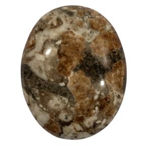 Гранат с везувианитом в кварце