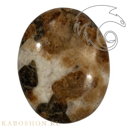 Гранат с везувианитом в кварце 1026472