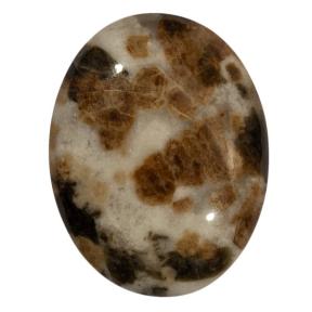 Гранат с везувианитом в кварце