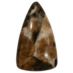 Гранат с везувианитом в кварце