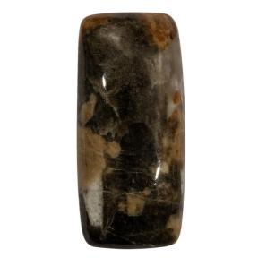 Гранат с везувианитом в кварце