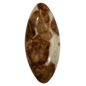 Гранат с везувианитом в кварце