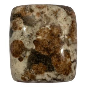 Гранат с везувианитом в кварце