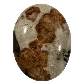 Гранат с везувианитом в кварце