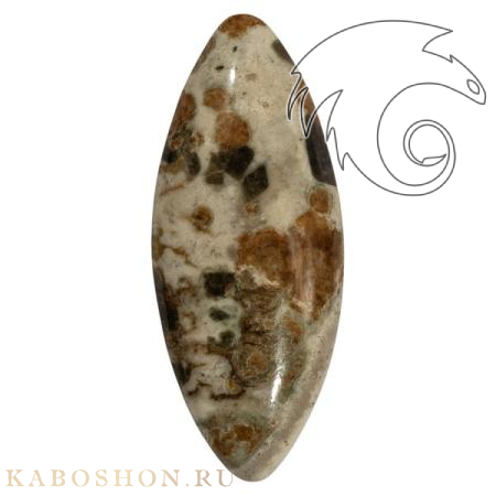 Гранат с везувианитом в кварце 1026509