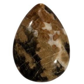 Гранат с везувианитом в кварце