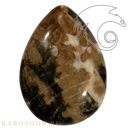 Гранат с везувианитом в кварце 1026514