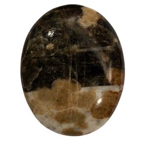 Гранат с везувианитом в кварце