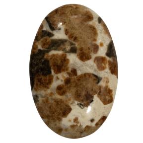 Гранат с везувианитом в кварце