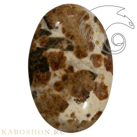 Гранат с везувианитом в кварце 1026517