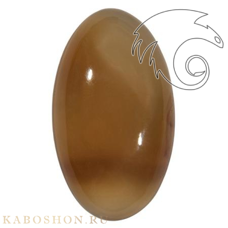 Сердолик 1026551