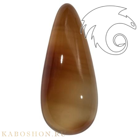 Сердолик 1026554