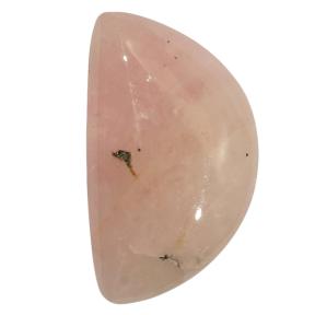 Кварц розовый