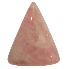 Кварц розовый