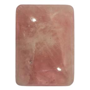 Кварц розовый