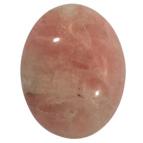 Кварц розовый