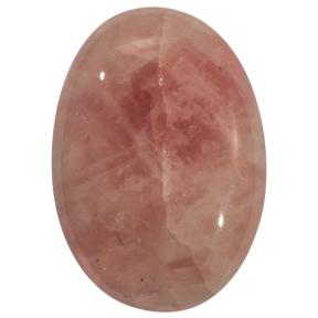 Кварц розовый