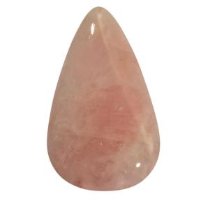Кварц розовый