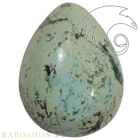 Опал с хризоколлой 1026756