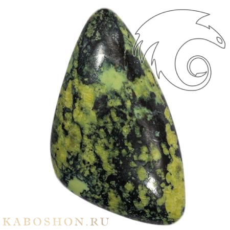 Лизардит 1027103