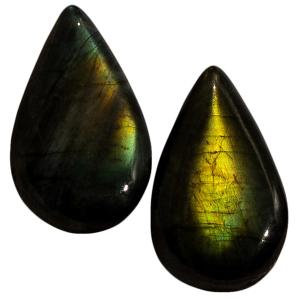 Новые кабошоны из лабрадора Новые кабошоны из лабрадора