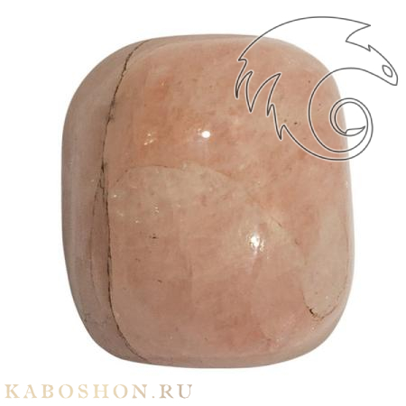 Розовый кварц 1027993