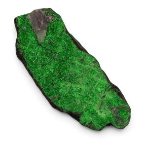 Уваровит щетка