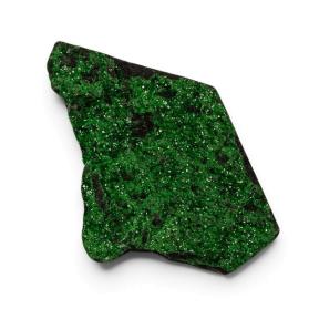 Уваровит щетка